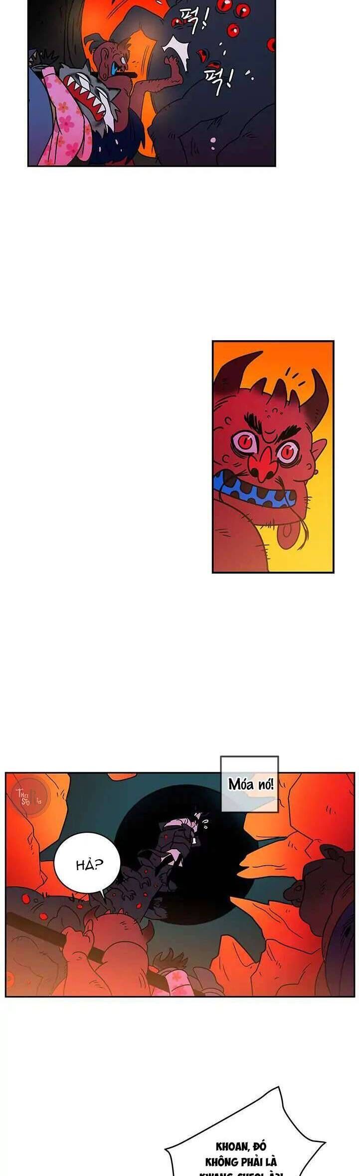 Cô Nàng Pháp Sư Chapter 15 - 30