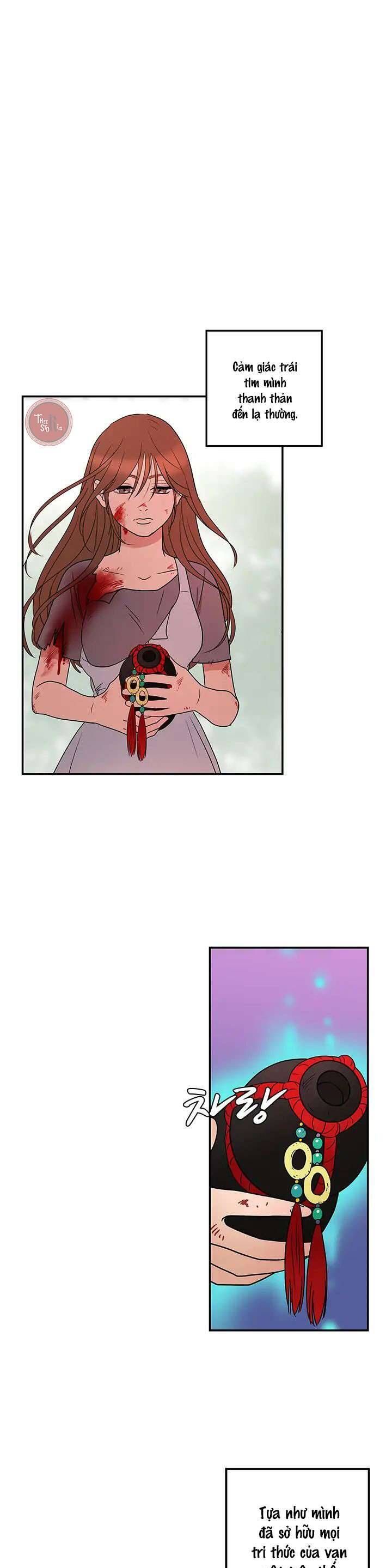 Cô Nàng Pháp Sư Chapter 15 - 5