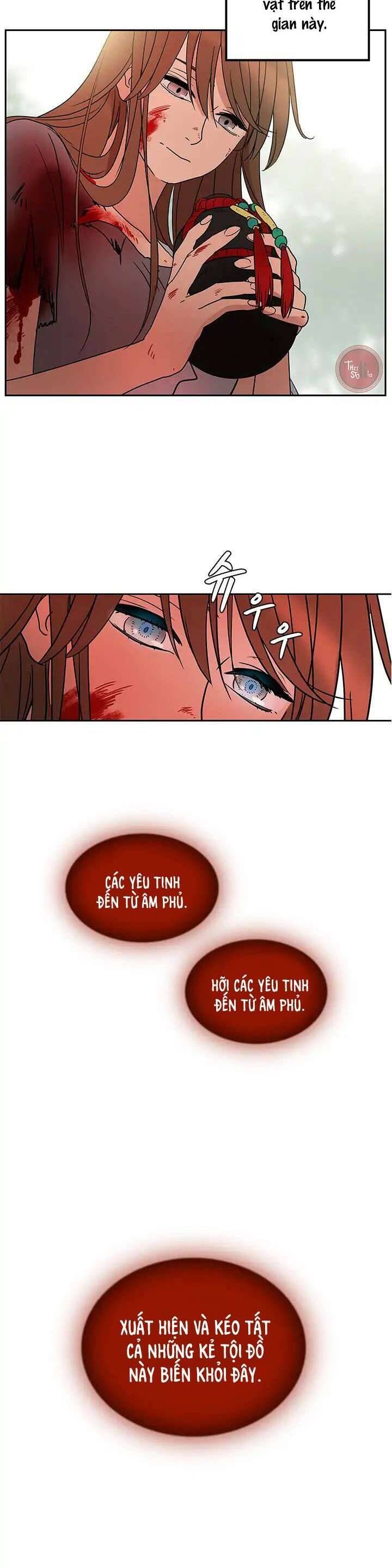 Cô Nàng Pháp Sư Chapter 15 - 6