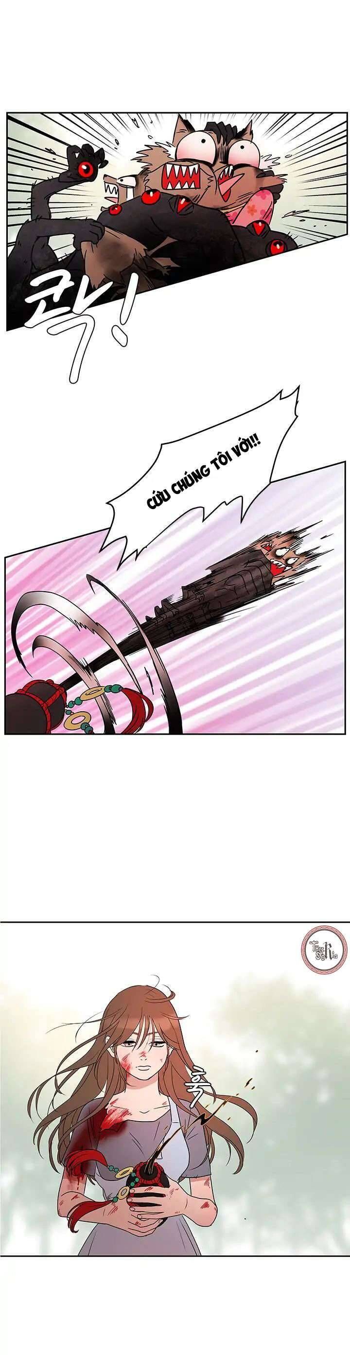 Cô Nàng Pháp Sư Chapter 15 - 9