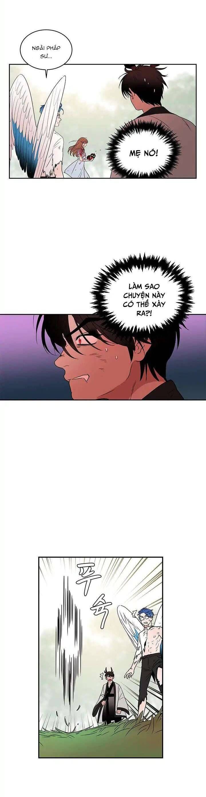 Cô Nàng Pháp Sư Chapter 15 - 10