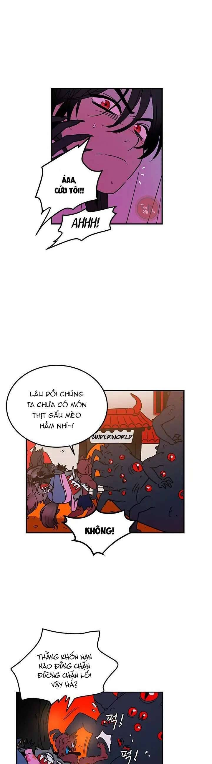 Cô Nàng Pháp Sư Chapter 16 - 2