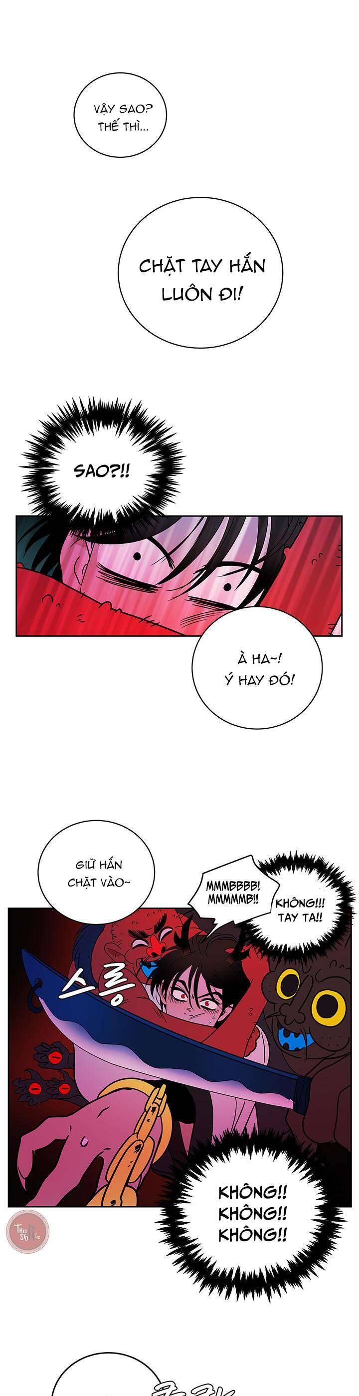 Cô Nàng Pháp Sư Chapter 16 - 11