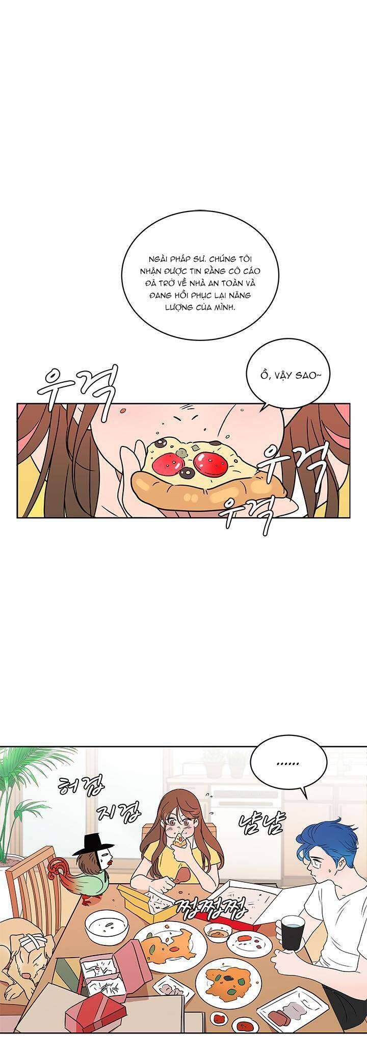 Cô Nàng Pháp Sư Chapter 16 - 15