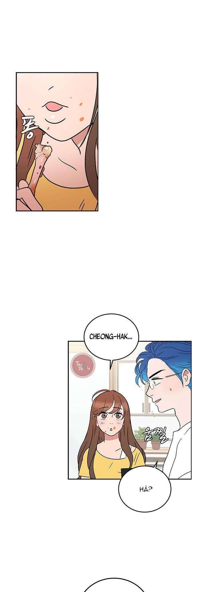 Cô Nàng Pháp Sư Chapter 16 - 16