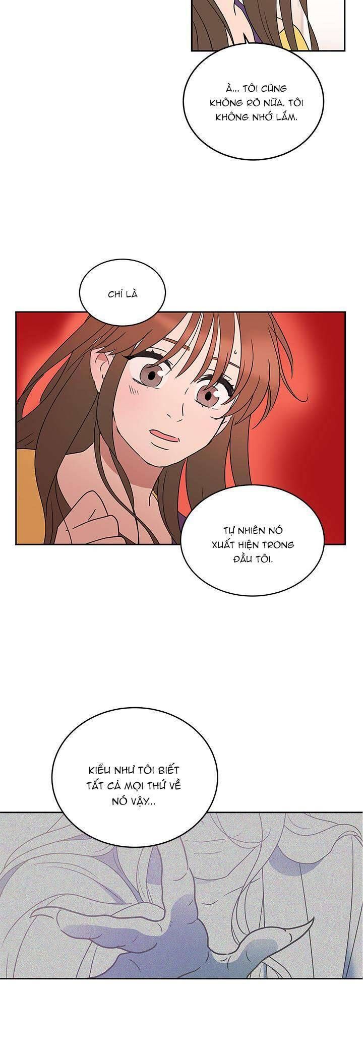 Cô Nàng Pháp Sư Chapter 16 - 20