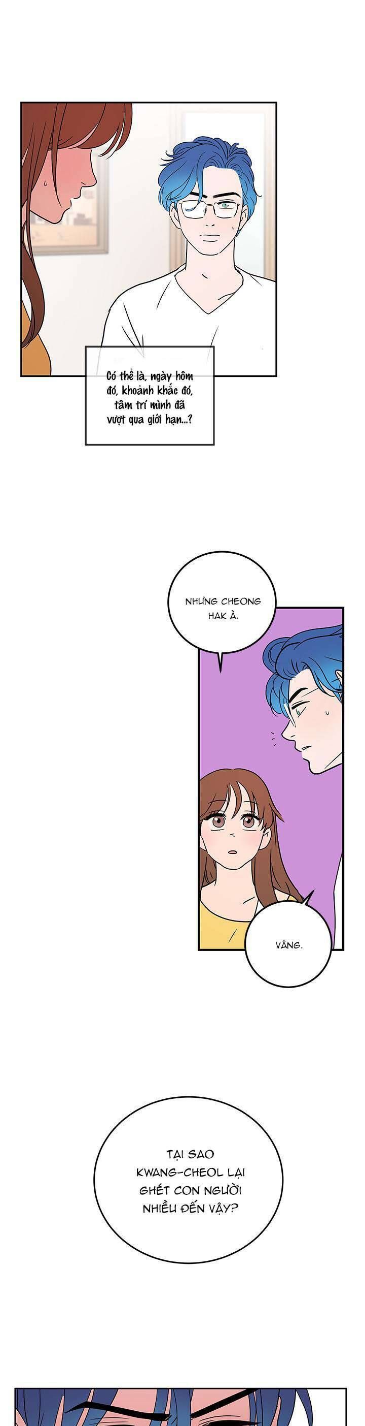 Cô Nàng Pháp Sư Chapter 16 - 21