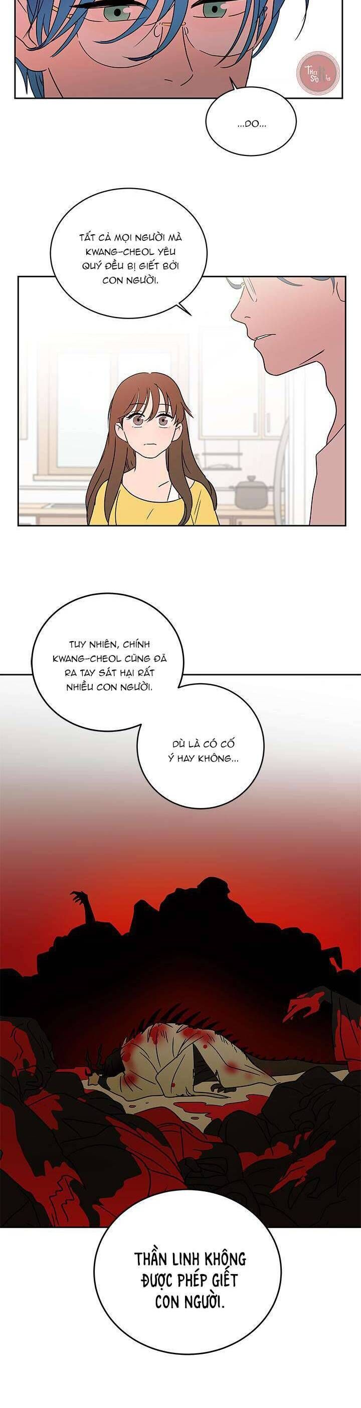 Cô Nàng Pháp Sư Chapter 16 - 22