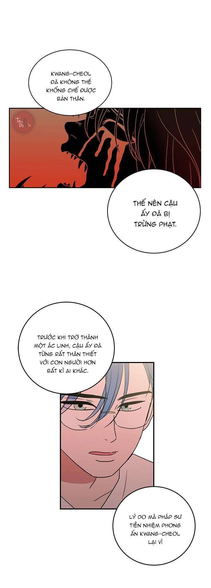 Cô Nàng Pháp Sư Chapter 16 - 23