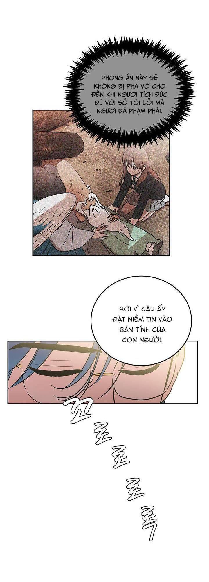 Cô Nàng Pháp Sư Chapter 16 - 24