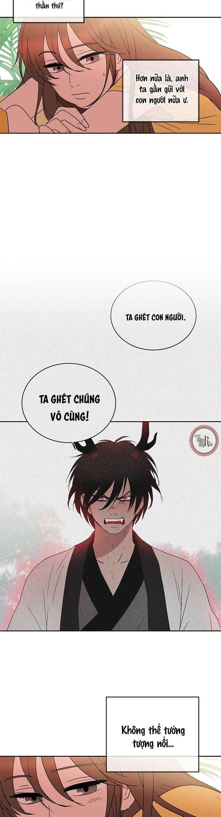 Cô Nàng Pháp Sư Chapter 16 - 26