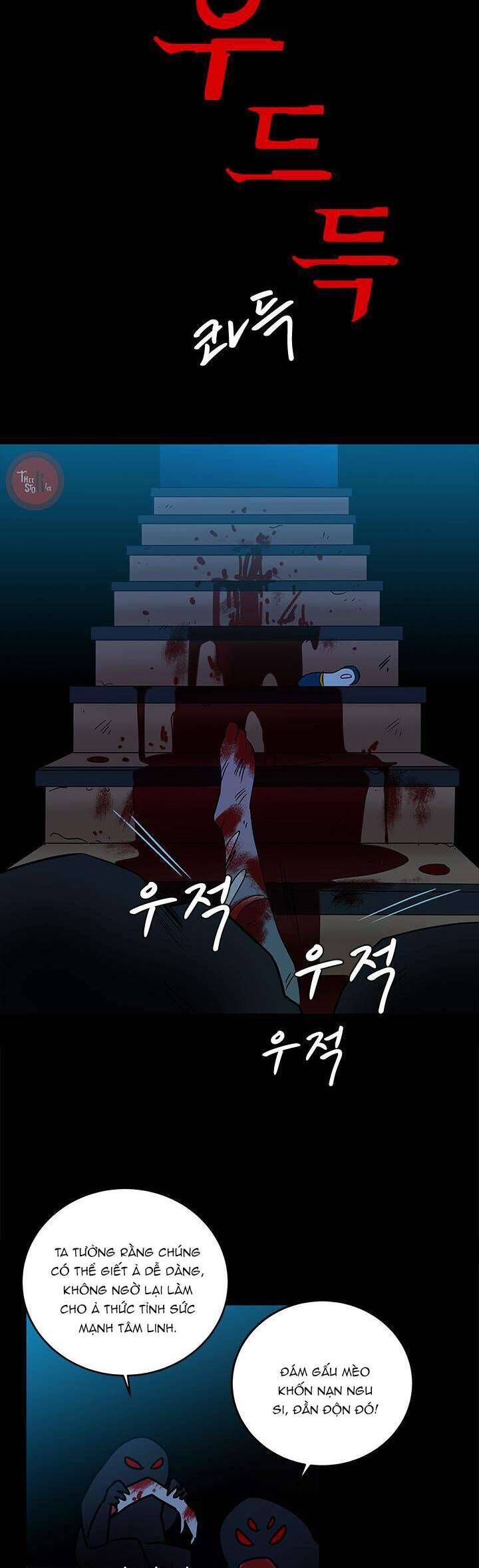 Cô Nàng Pháp Sư Chapter 16 - 29