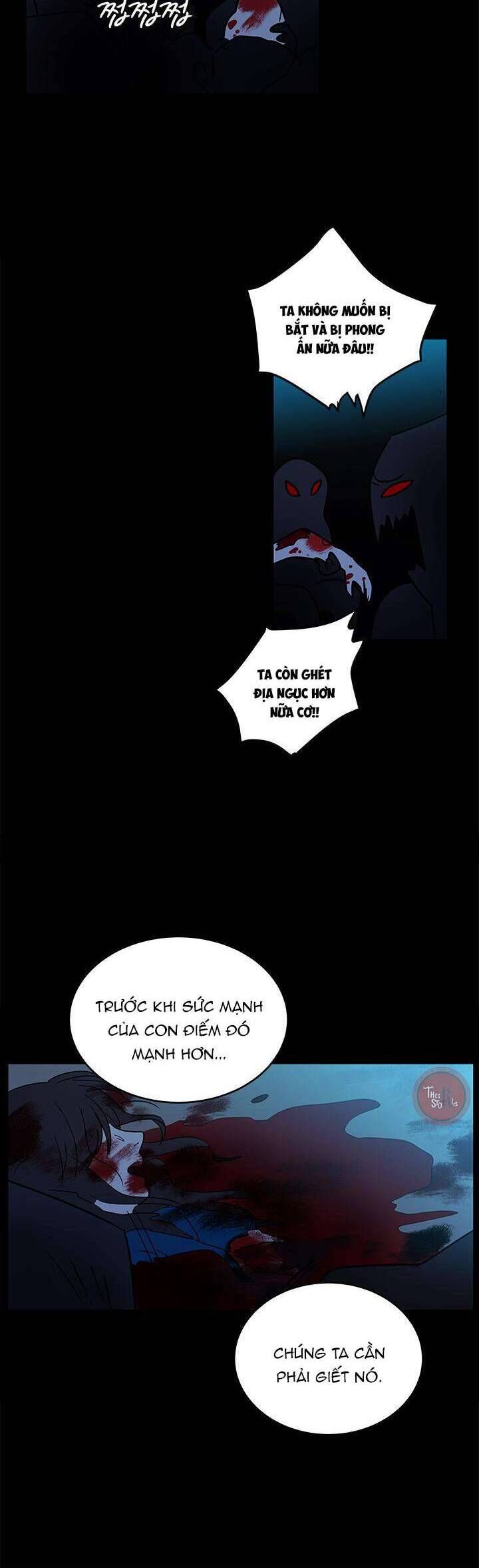 Cô Nàng Pháp Sư Chapter 16 - 30