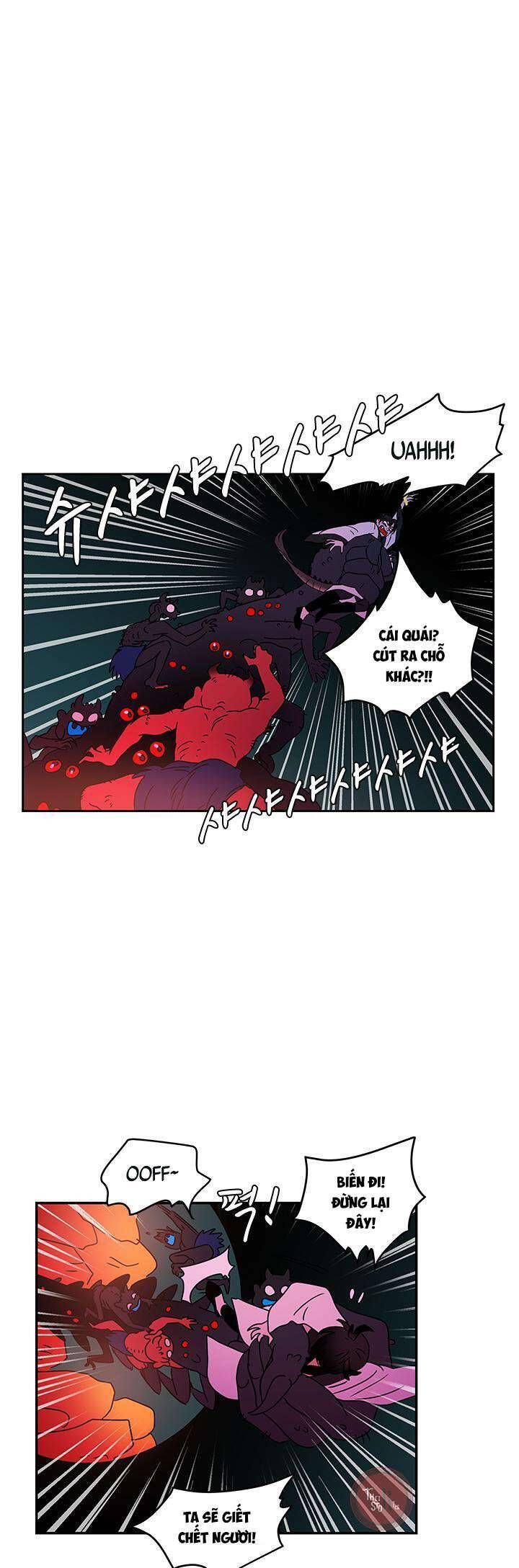 Cô Nàng Pháp Sư Chapter 16 - 5