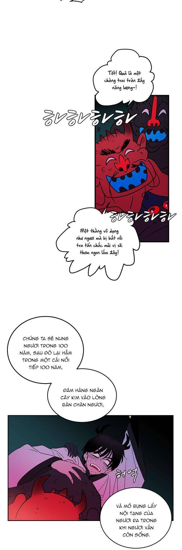 Cô Nàng Pháp Sư Chapter 16 - 6