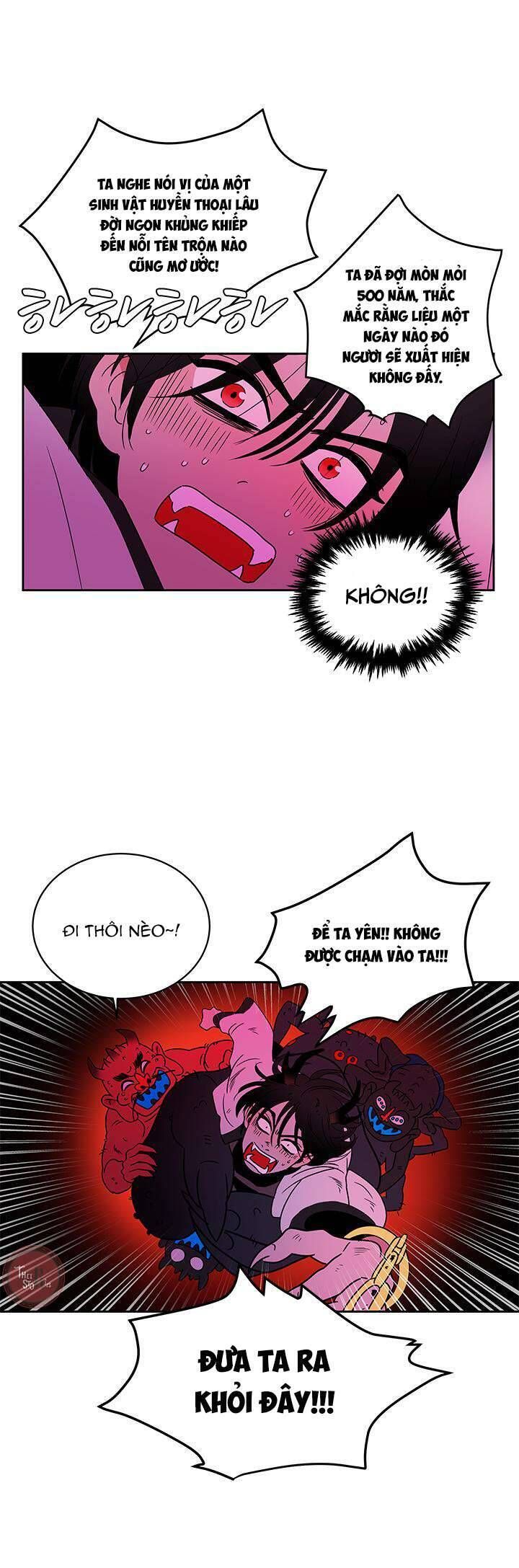 Cô Nàng Pháp Sư Chapter 16 - 7