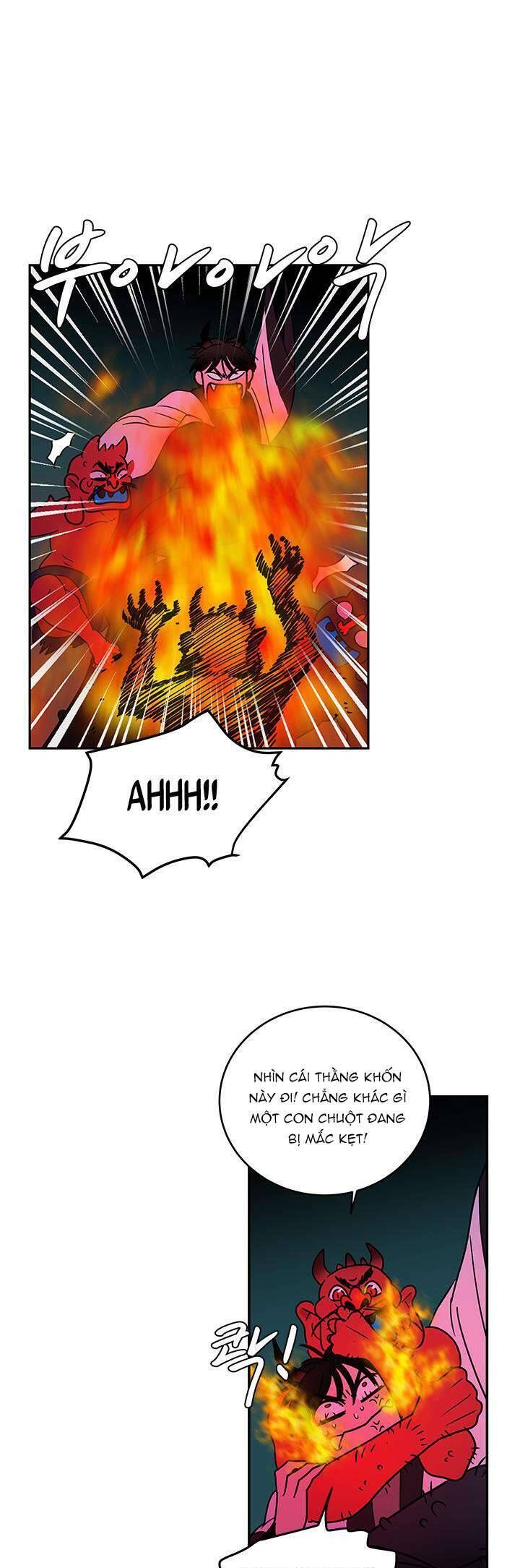 Cô Nàng Pháp Sư Chapter 16 - 8