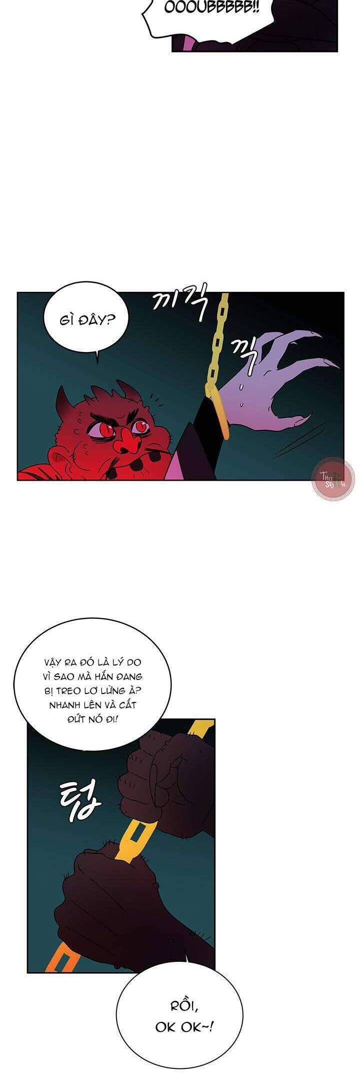 Cô Nàng Pháp Sư Chapter 16 - 9