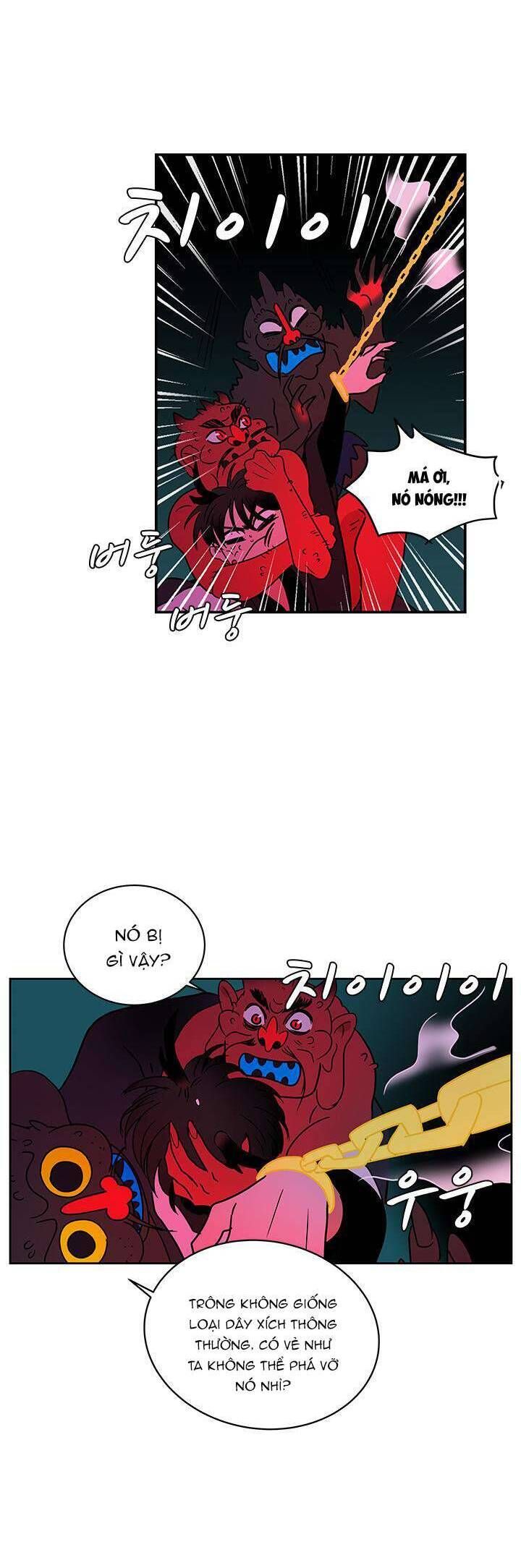 Cô Nàng Pháp Sư Chapter 16 - 10