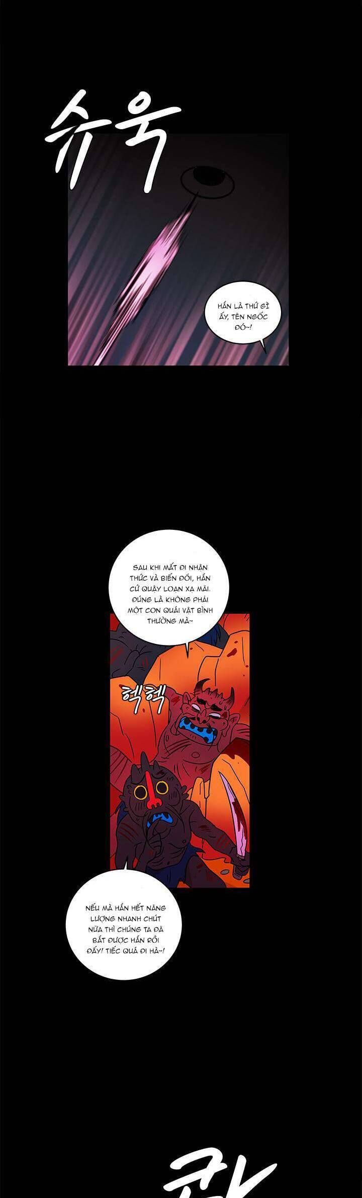 Cô Nàng Pháp Sư Chapter 17 - 11