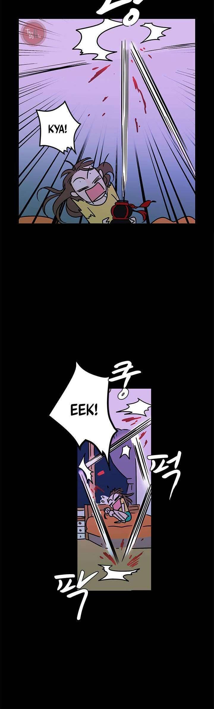 Cô Nàng Pháp Sư Chapter 17 - 12