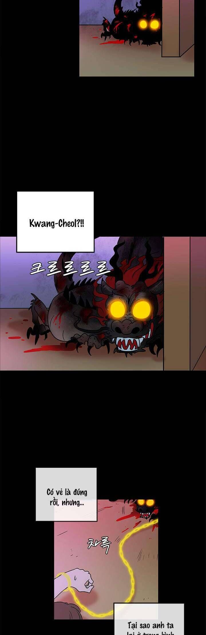 Cô Nàng Pháp Sư Chapter 17 - 14