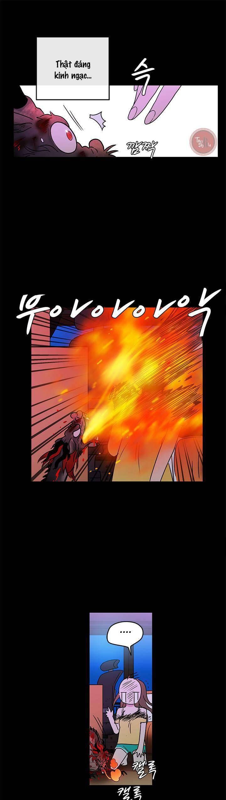 Cô Nàng Pháp Sư Chapter 17 - 16