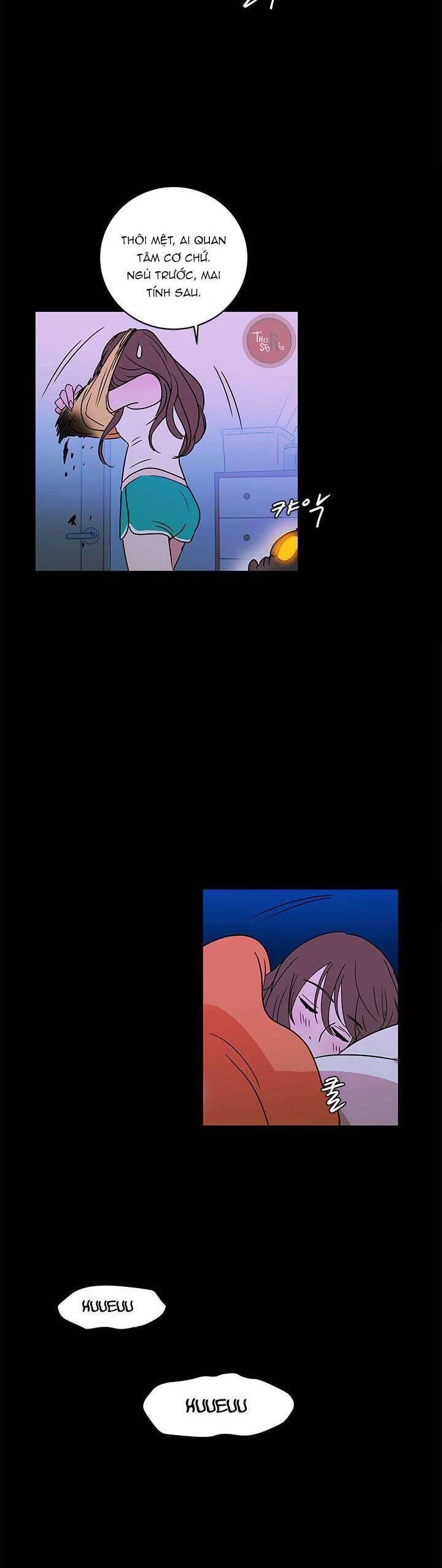 Cô Nàng Pháp Sư Chapter 17 - 17