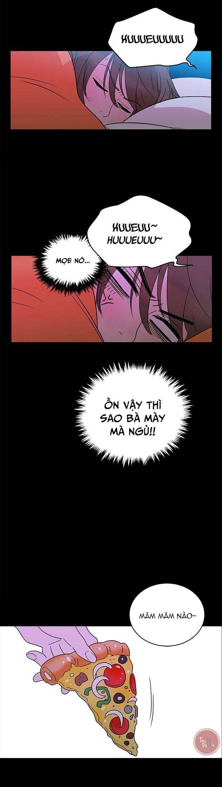 Cô Nàng Pháp Sư Chapter 17 - 18