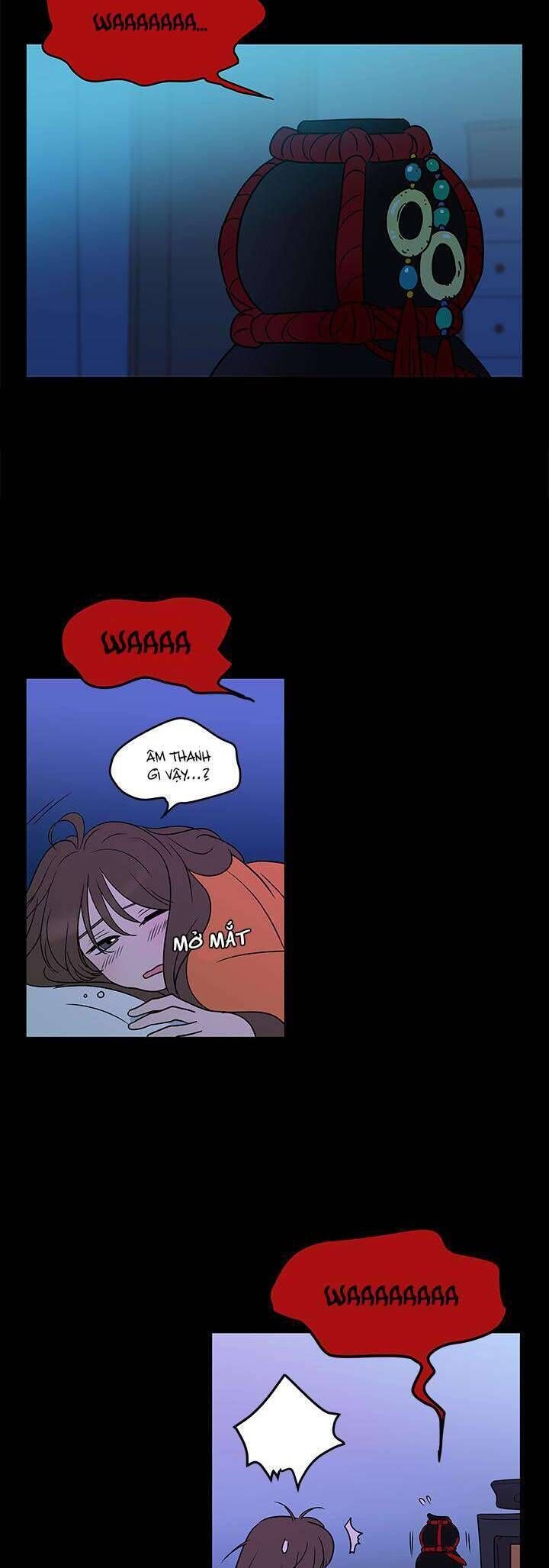 Cô Nàng Pháp Sư Chapter 17 - 3