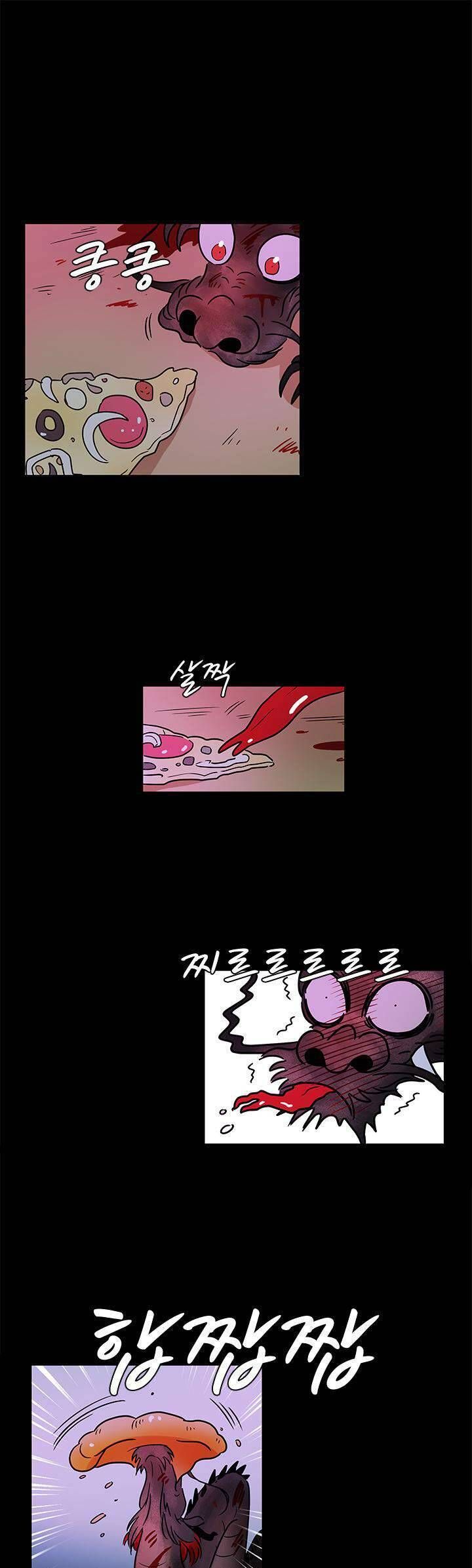 Cô Nàng Pháp Sư Chapter 17 - 21