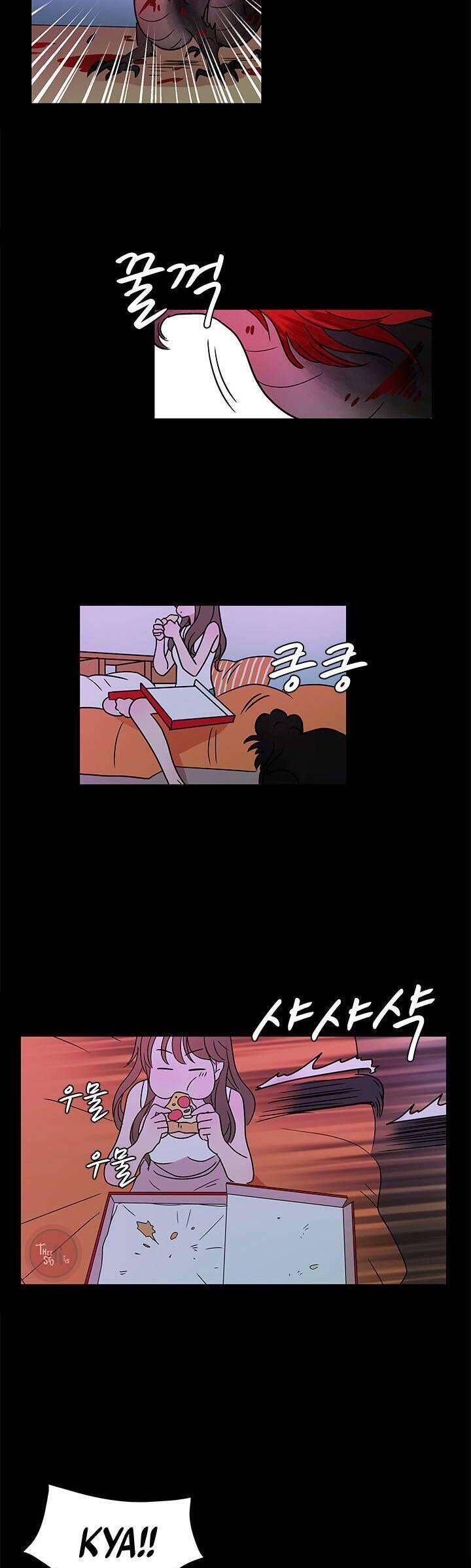 Cô Nàng Pháp Sư Chapter 17 - 22