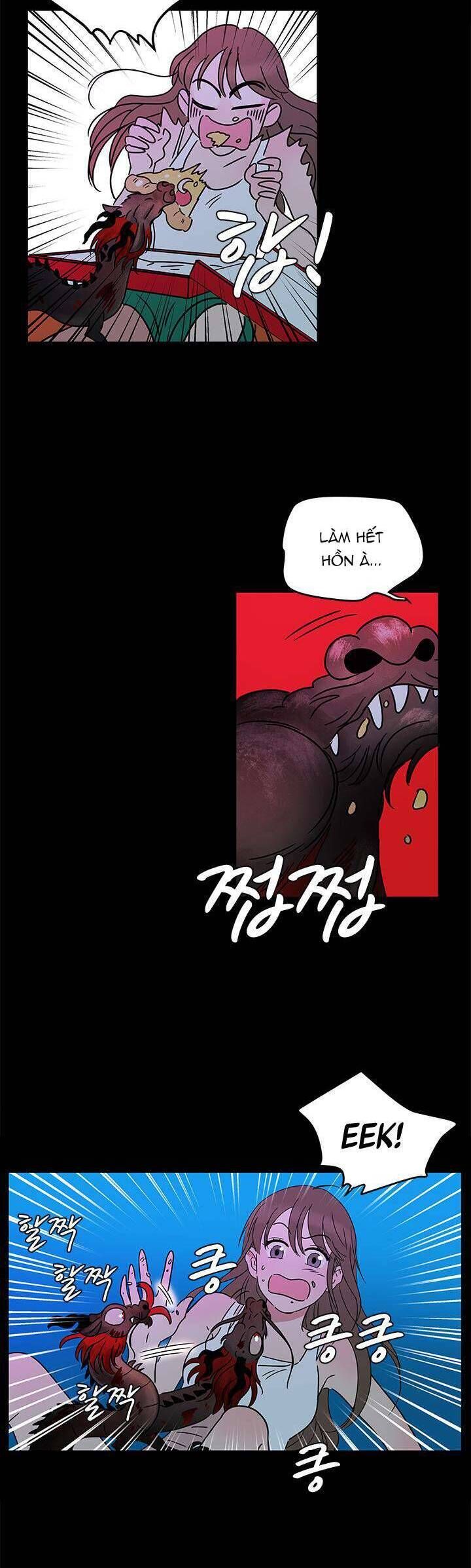 Cô Nàng Pháp Sư Chapter 17 - 23