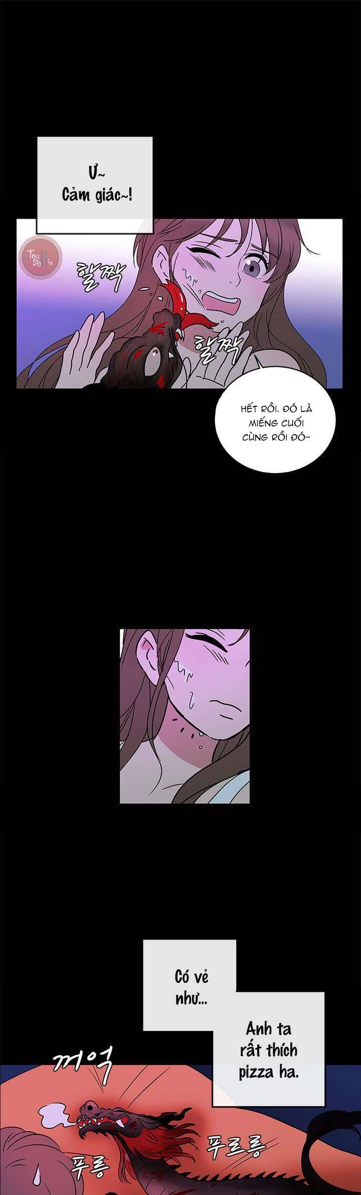 Cô Nàng Pháp Sư Chapter 17 - 24