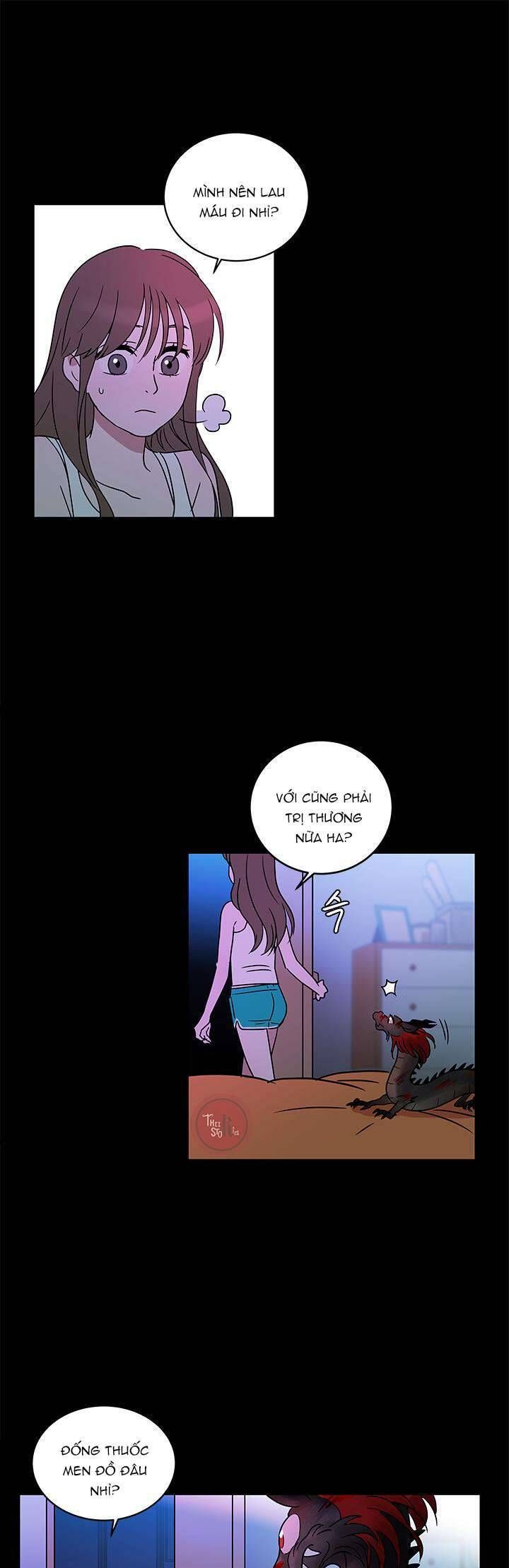 Cô Nàng Pháp Sư Chapter 17 - 27