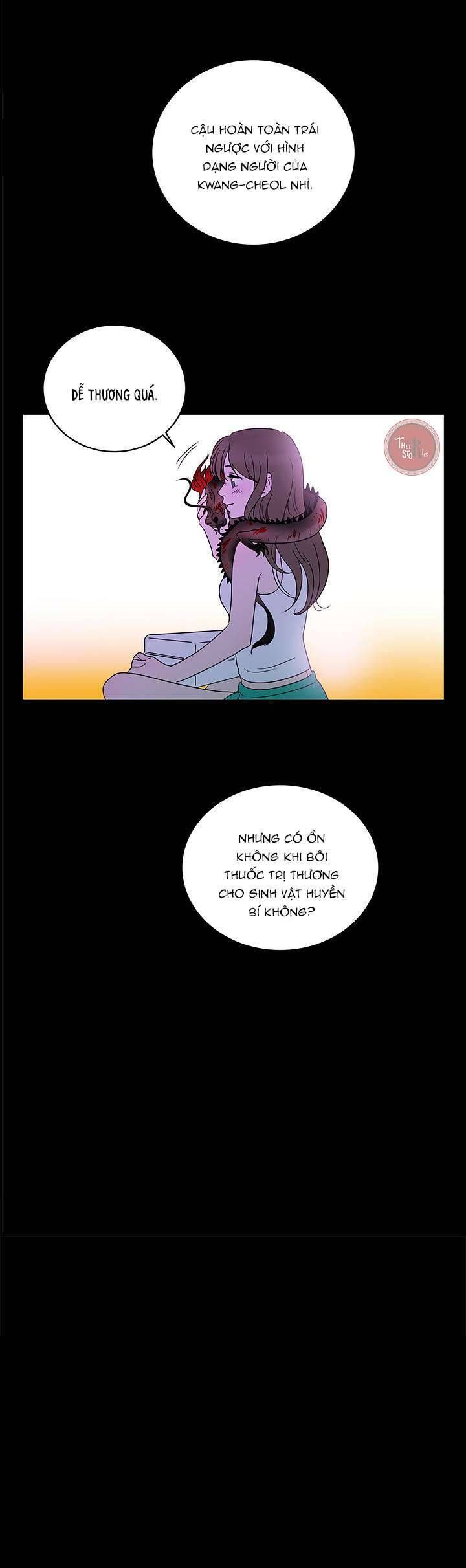 Cô Nàng Pháp Sư Chapter 17 - 30