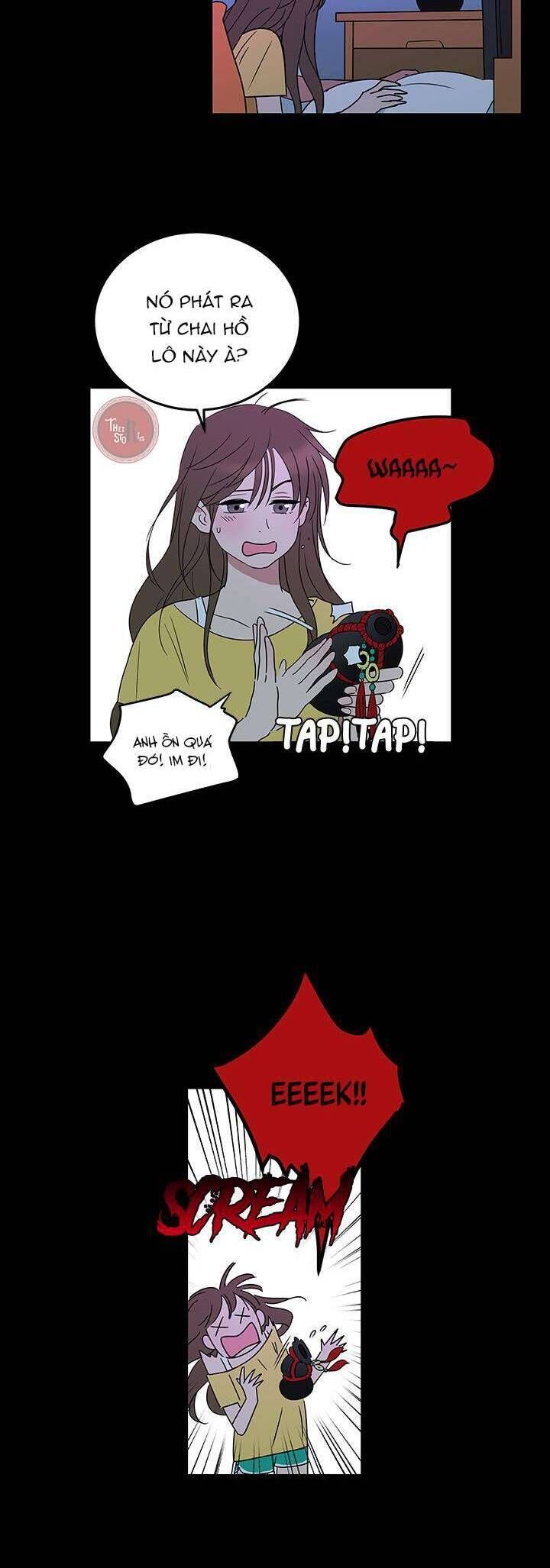 Cô Nàng Pháp Sư Chapter 17 - 4