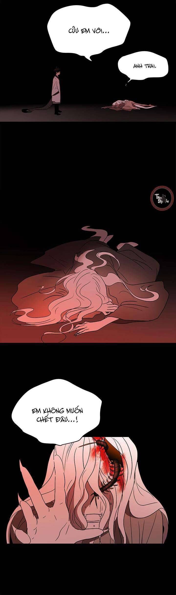 Cô Nàng Pháp Sư Chapter 17 - 32