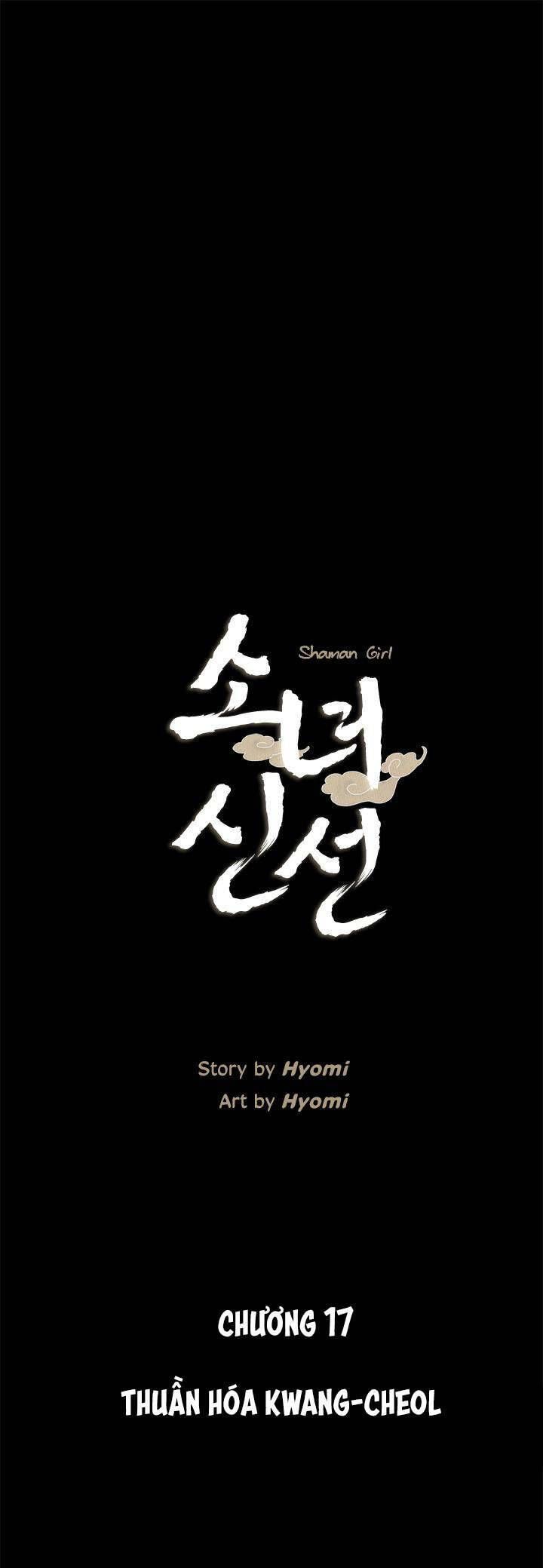 Cô Nàng Pháp Sư Chapter 17 - 5