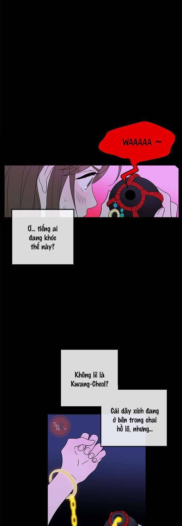 Cô Nàng Pháp Sư Chapter 17 - 6