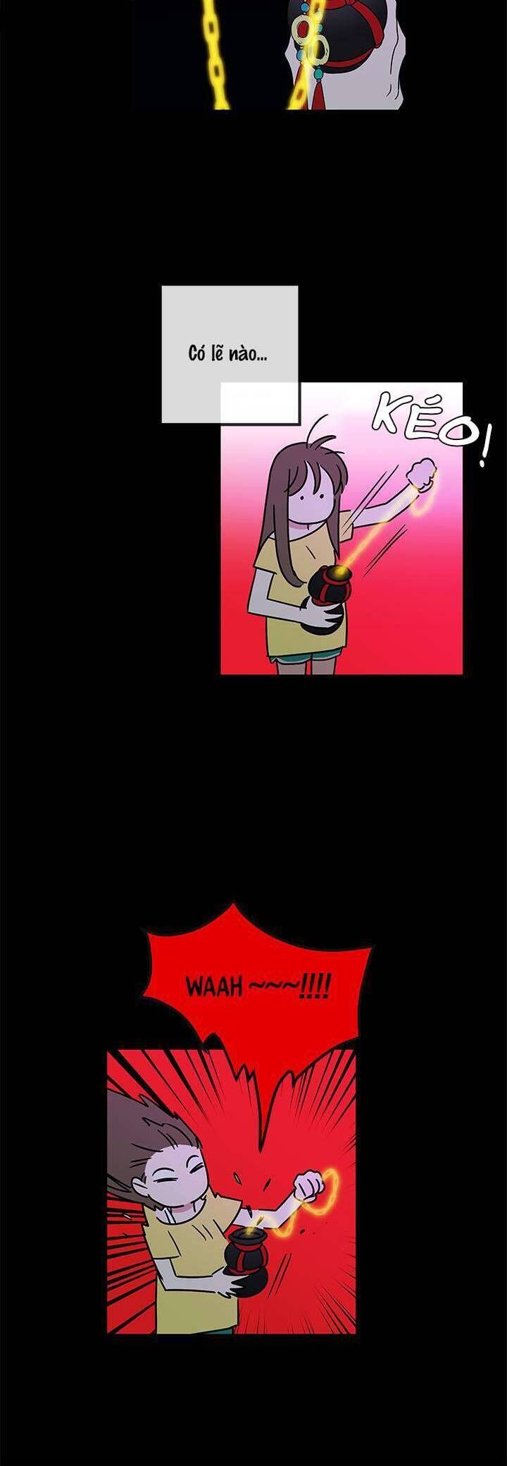 Cô Nàng Pháp Sư Chapter 17 - 7