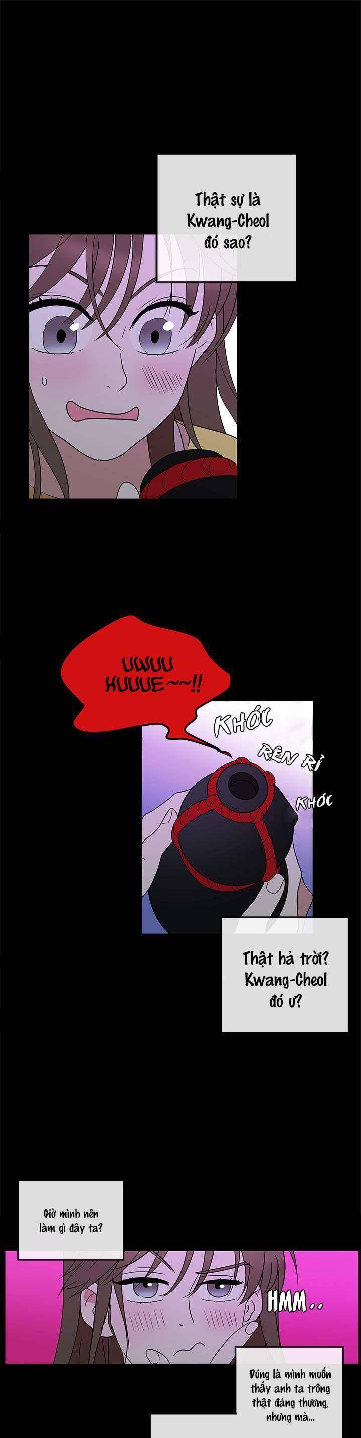 Cô Nàng Pháp Sư Chapter 17 - 8