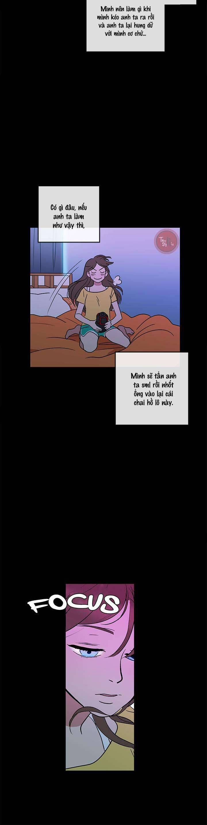 Cô Nàng Pháp Sư Chapter 17 - 9