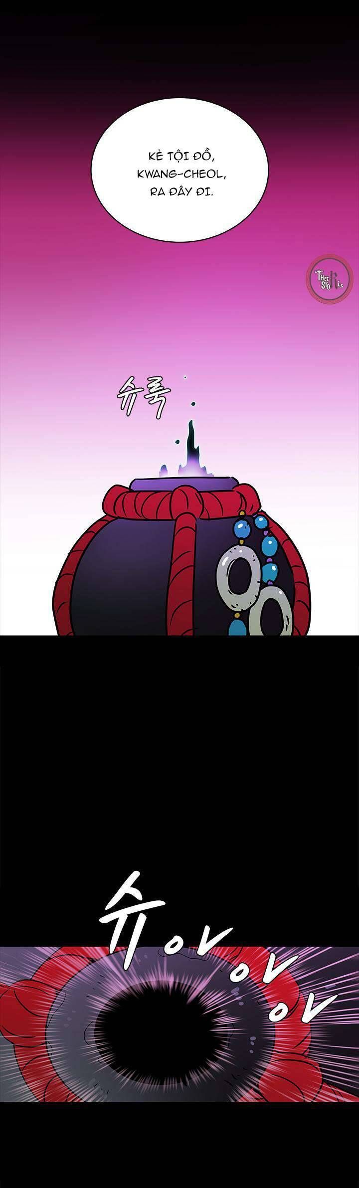 Cô Nàng Pháp Sư Chapter 17 - 10