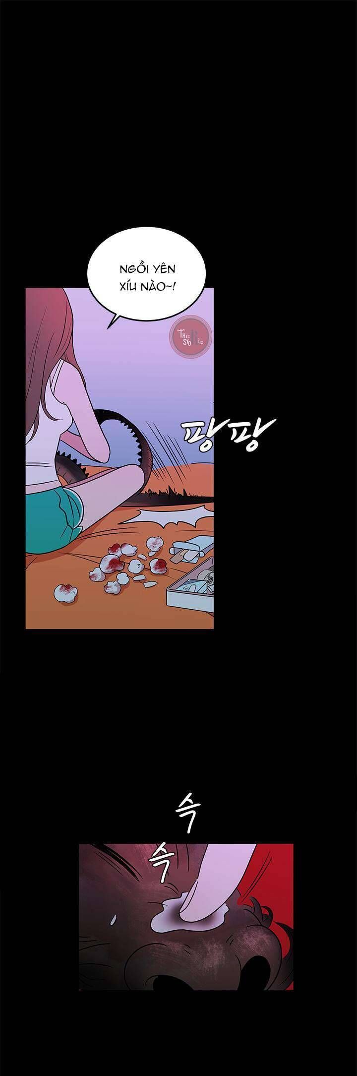 Cô Nàng Pháp Sư Chapter 18 - 2