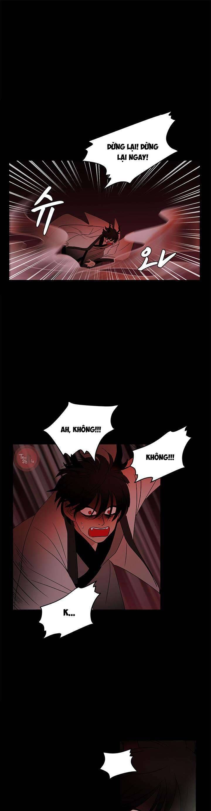 Cô Nàng Pháp Sư Chapter 18 - 11