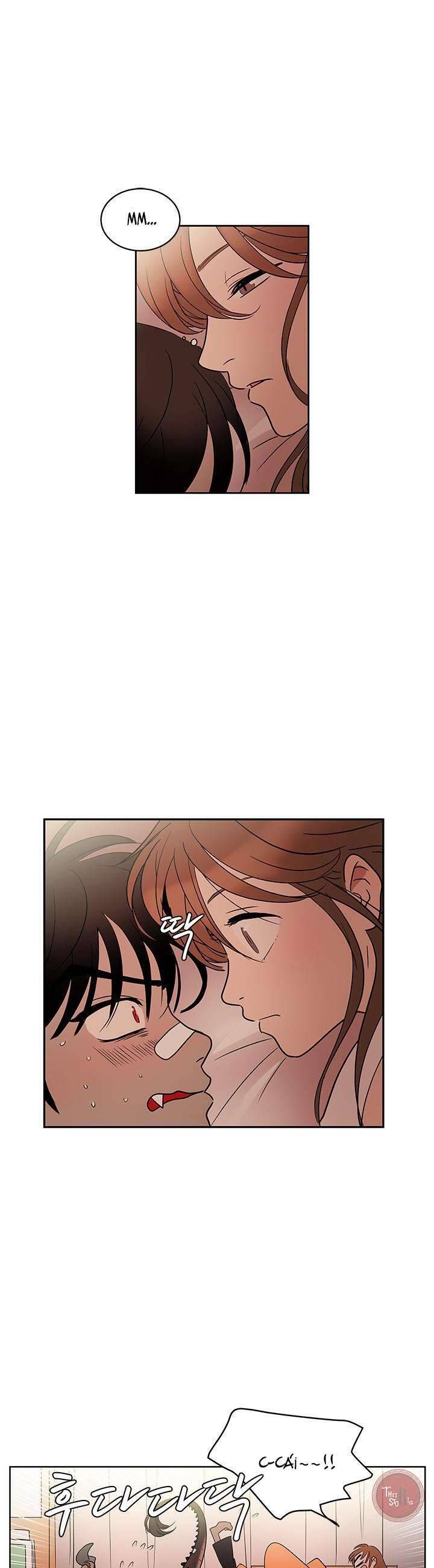 Cô Nàng Pháp Sư Chapter 18 - 20