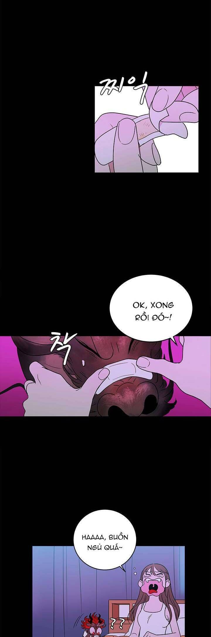 Cô Nàng Pháp Sư Chapter 18 - 3