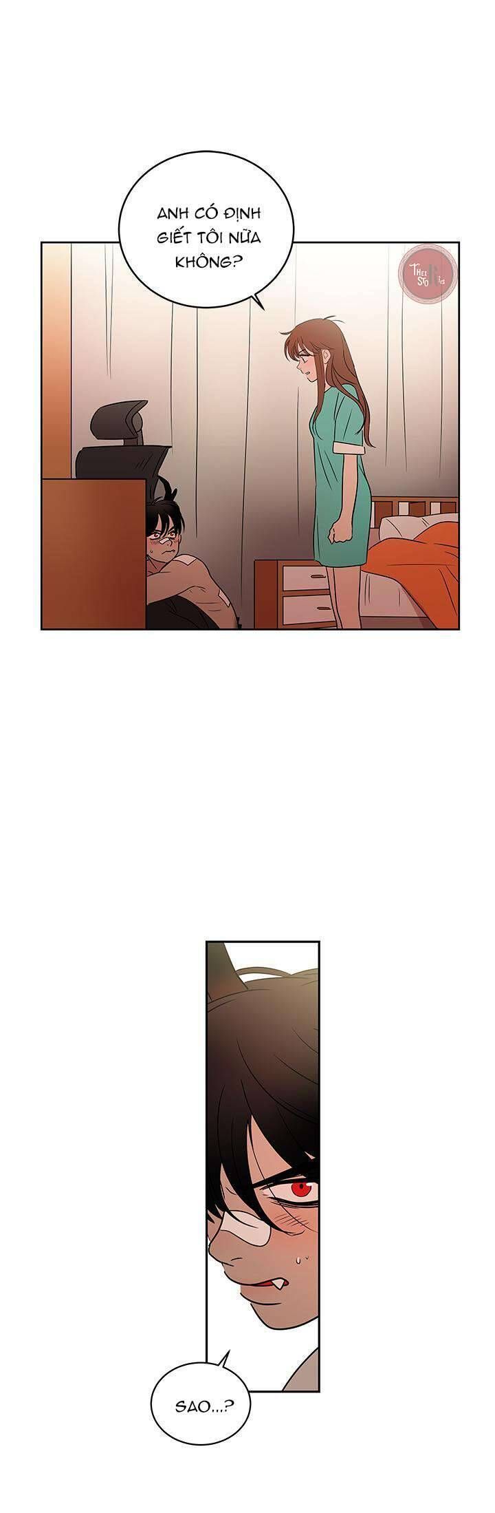 Cô Nàng Pháp Sư Chapter 18 - 23