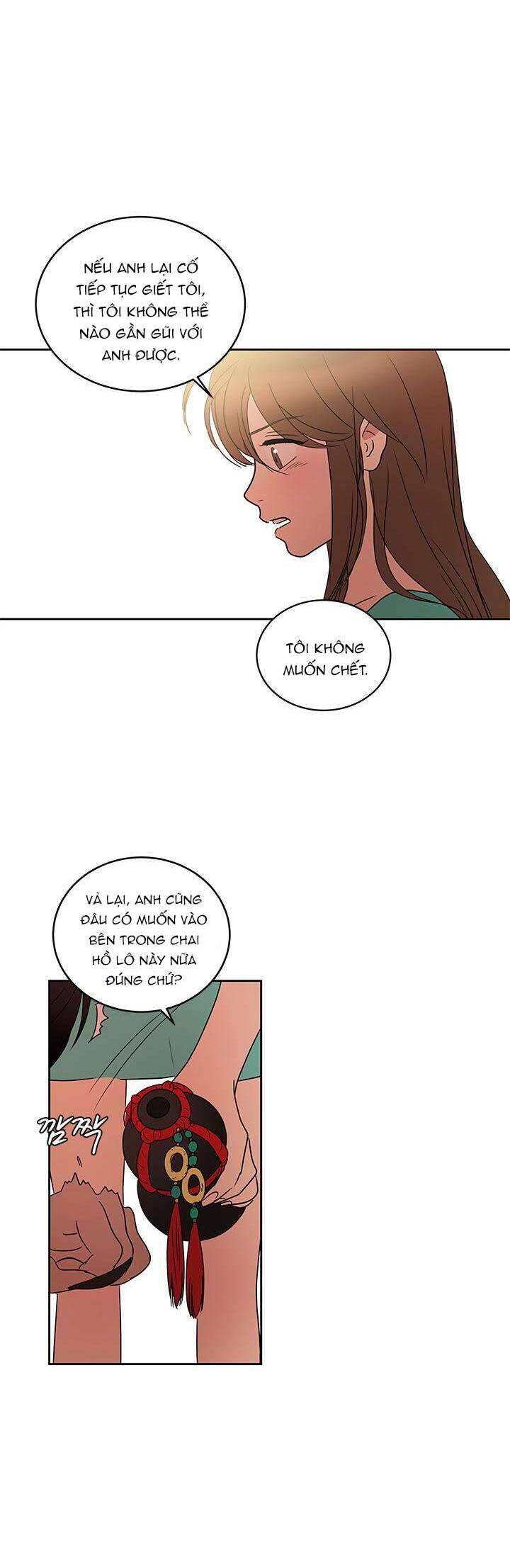 Cô Nàng Pháp Sư Chapter 18 - 24